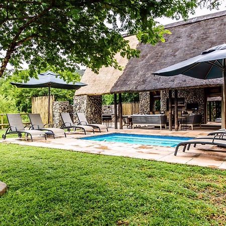 Ntamba Safari Lodge Matlhagame Екстериор снимка