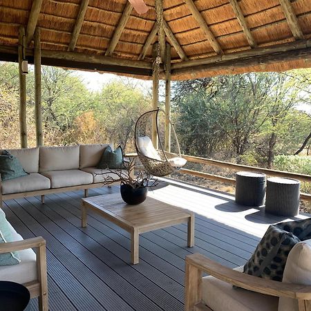 Ntamba Safari Lodge Matlhagame Екстериор снимка