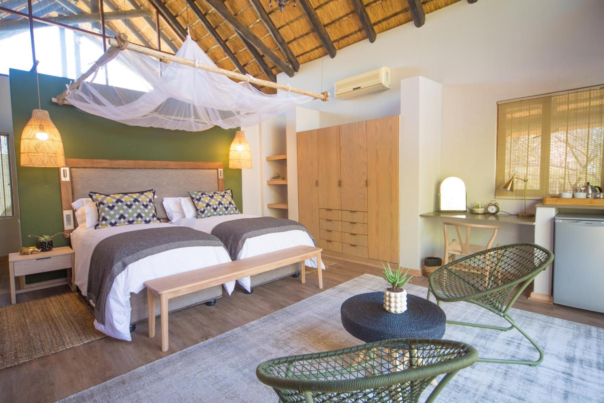 Ntamba Safari Lodge Matlhagame Екстериор снимка