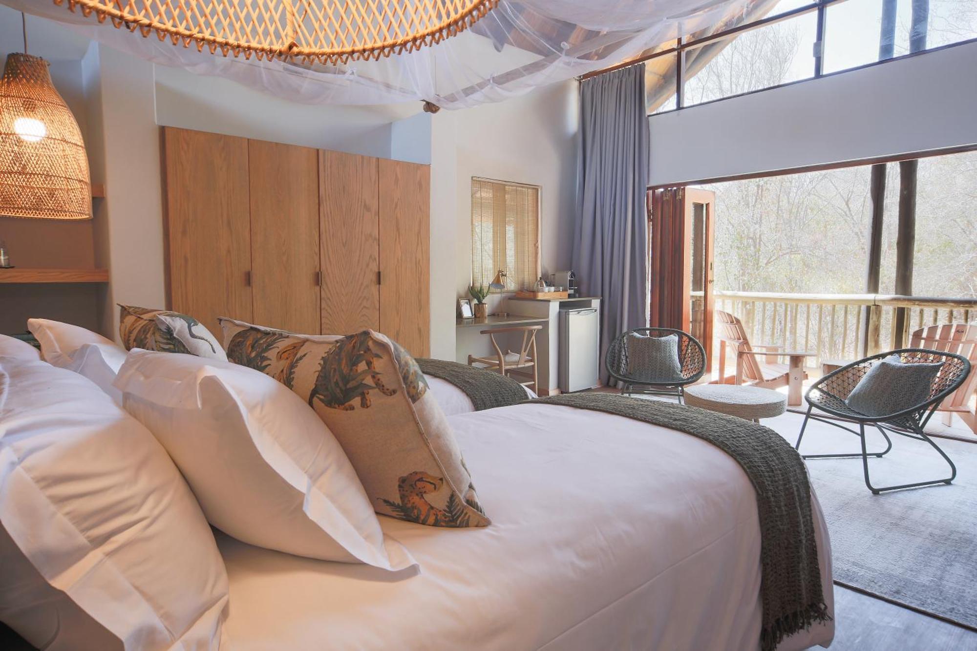 Ntamba Safari Lodge Matlhagame Екстериор снимка