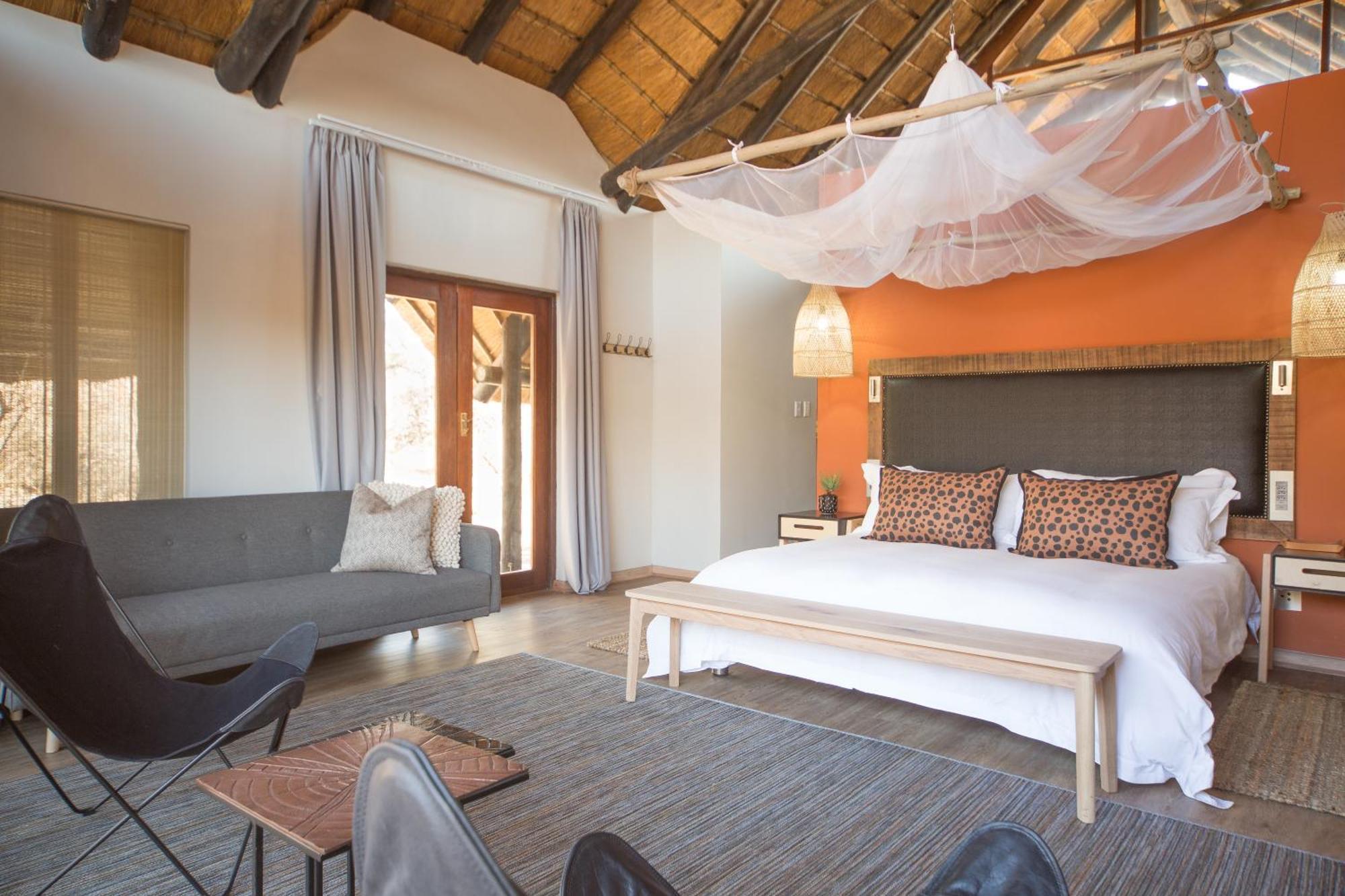 Ntamba Safari Lodge Matlhagame Екстериор снимка