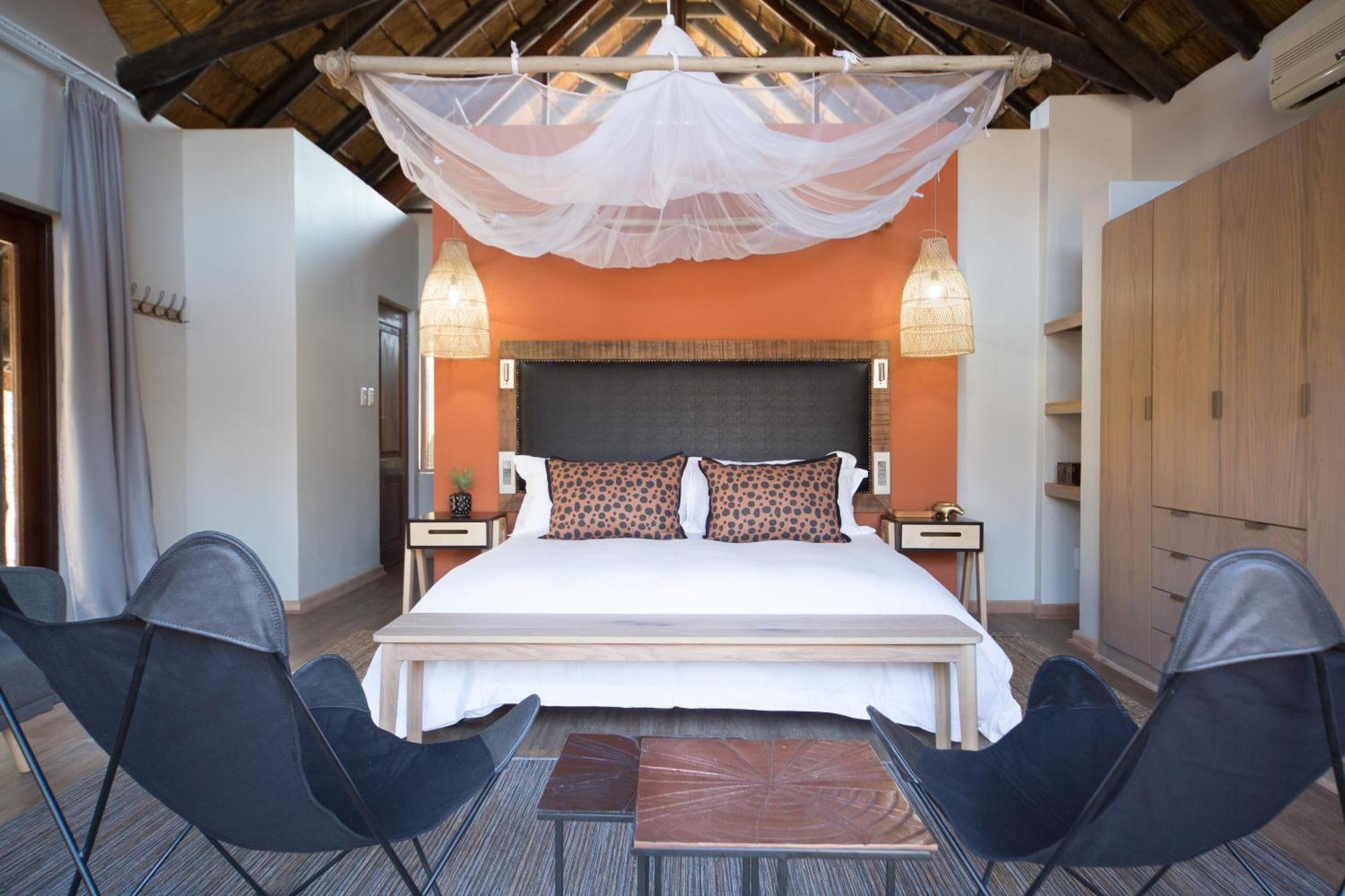 Ntamba Safari Lodge Matlhagame Екстериор снимка