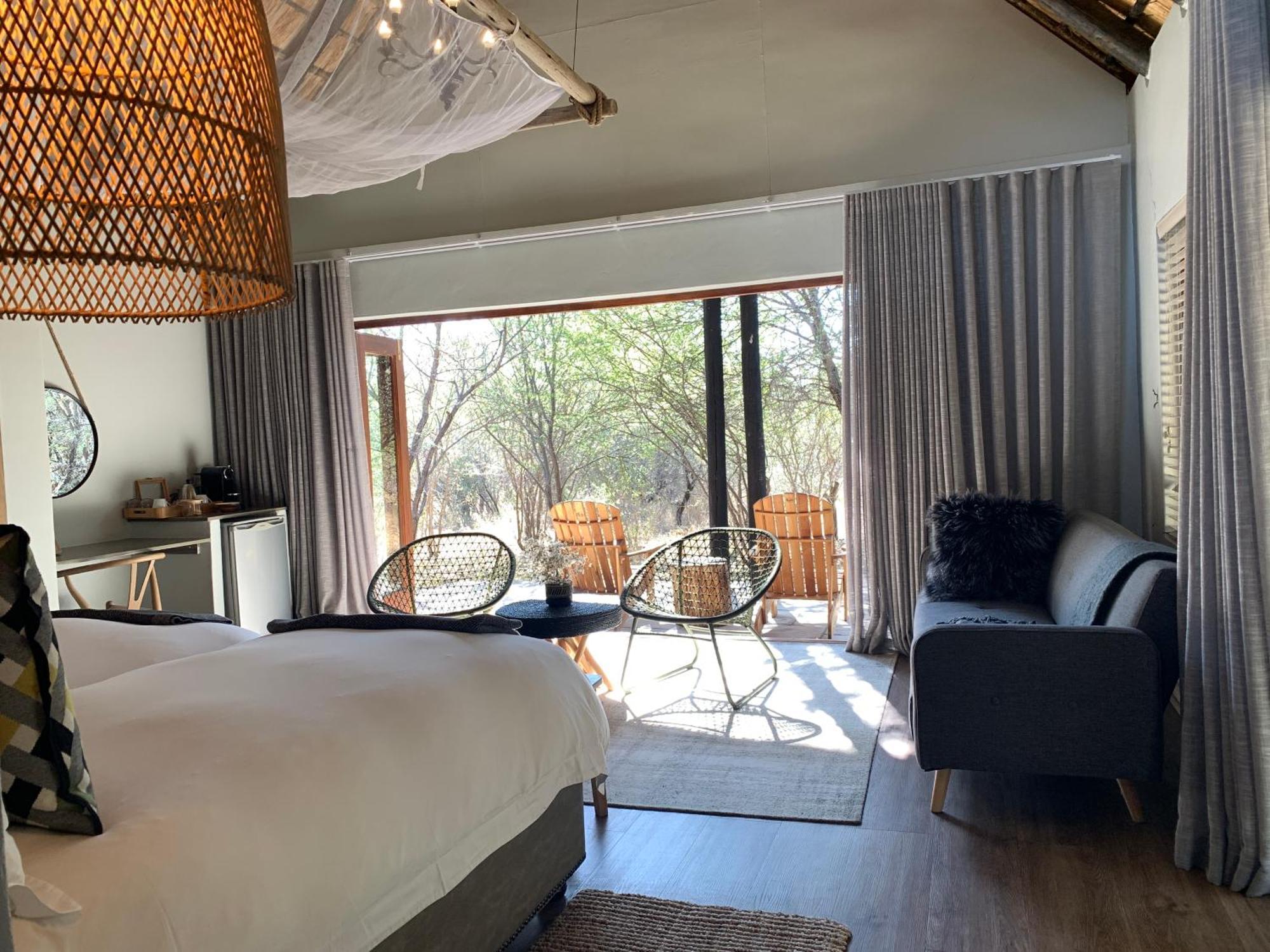 Ntamba Safari Lodge Matlhagame Екстериор снимка