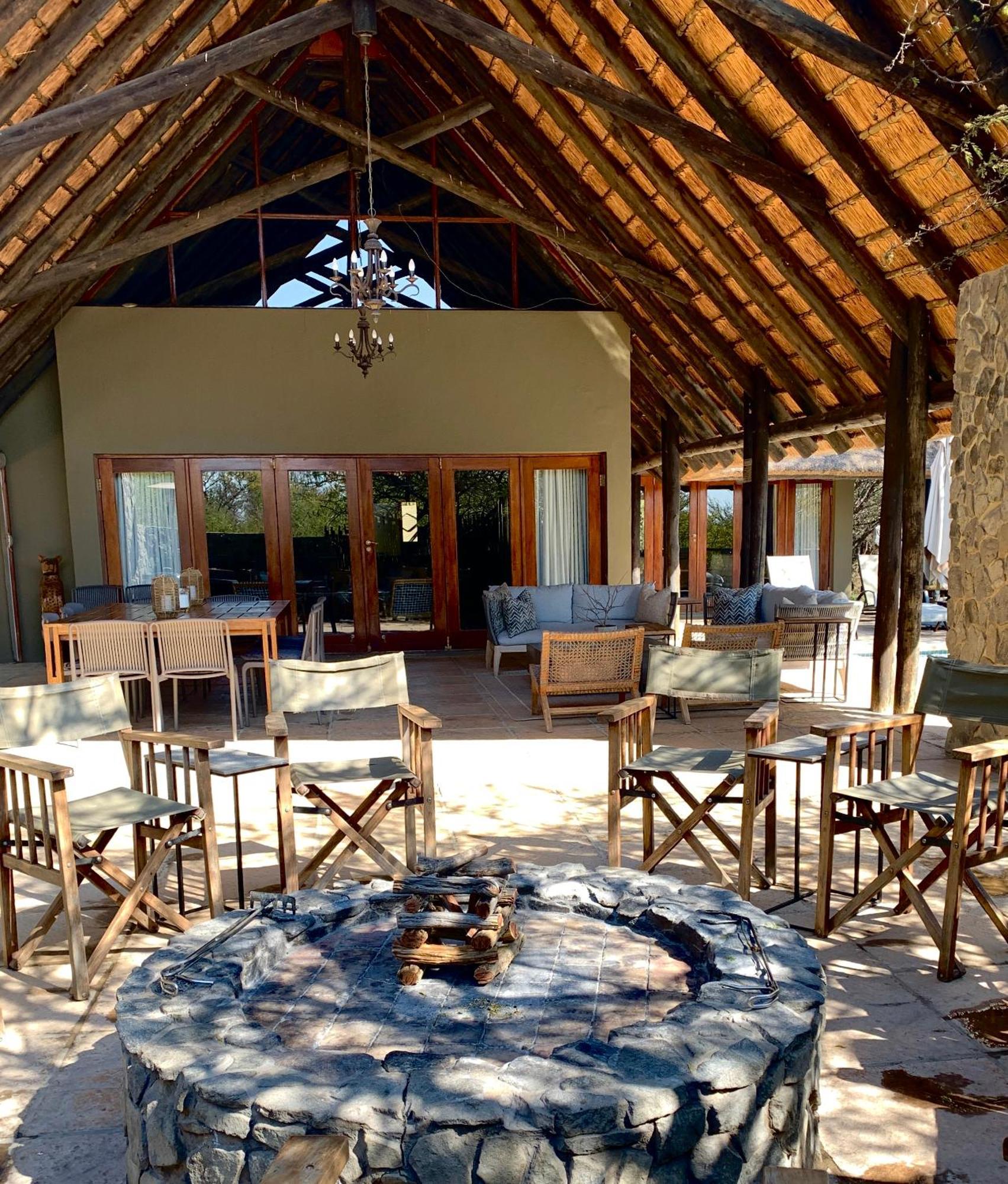 Ntamba Safari Lodge Matlhagame Екстериор снимка